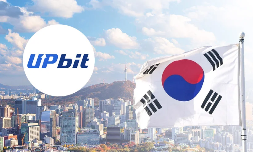 Upbit becomes the first Crypto exchange in Korea to be approved by the government