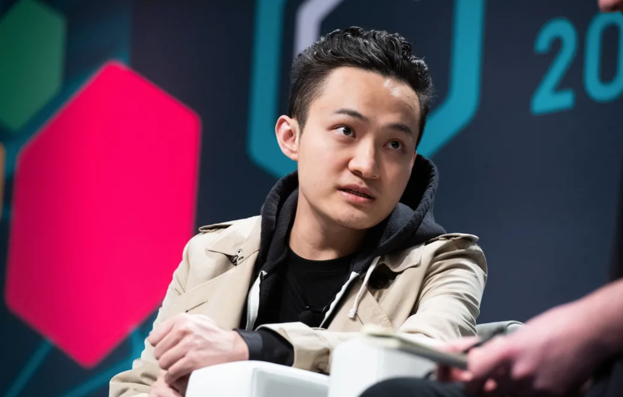 Justin Sun offered to buy back 41,500 bitcoins from the US government
